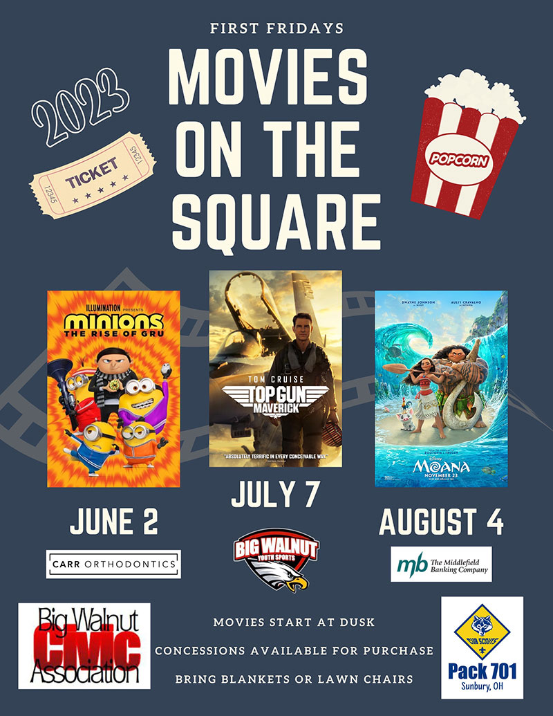 Movies On The Square
